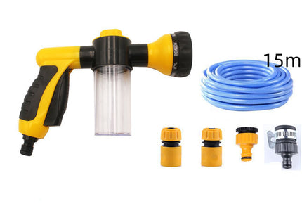 Foam Spray Gun High Pressure Automotive Foam Spray Gun Household Cleaner Generator