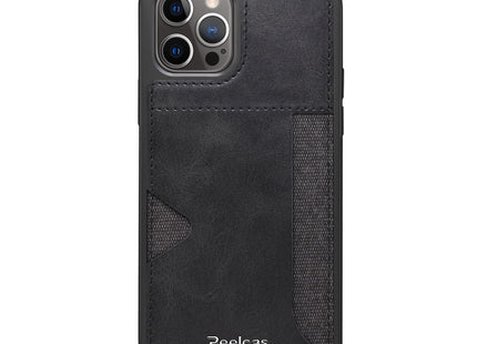 Phone  Business Back Leather Card Phone Case