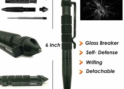 14in1 Outdoor Emergency Survival Gear Kit Camping Hiking Survival Gear Tools Kit Survival Gear And Equipment, Outdoor Fishing Hunting Camping Accessories