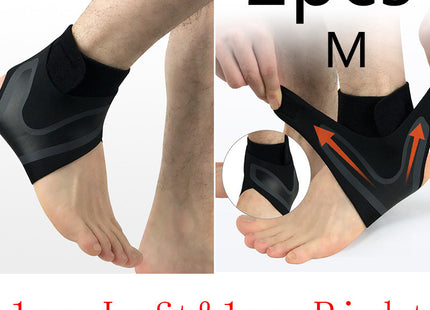 Ankle Support Brace Safety Running Basketball Sports Ankle Sleeves