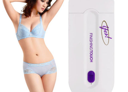 Electric Hair Removal Instrument Laser Hair Removal Shaver