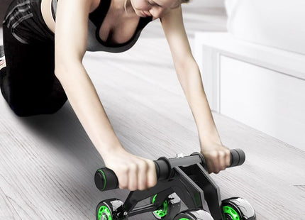 Women Fitness roller