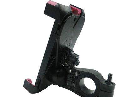 Bicycle Mobile Phone Holder Tough Nylon Bicycle Support