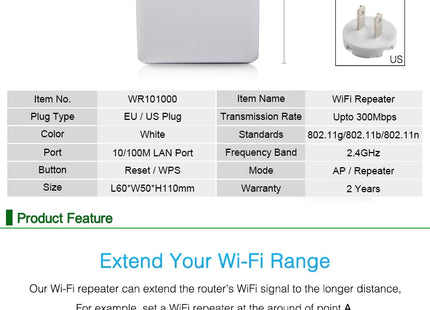 Wifi Repeater