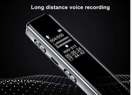 High Definition Noise Reduction Professional Recording Pen