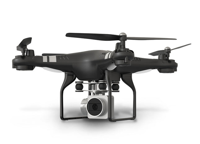 HD Aerial Photography Drone - Remote Control Handle, Alloy Construction - Breath-taking Aerial Shots - Ages 13+