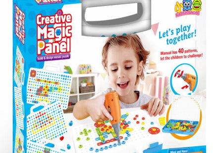 Creative Building Kits Educational Blocks Sets