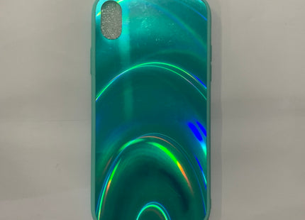 Rainbow Mirror Soft Case Phone Case