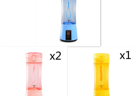 Portable Blender Portable Fruit Electric Juicing Cup Kitchen Gadgets