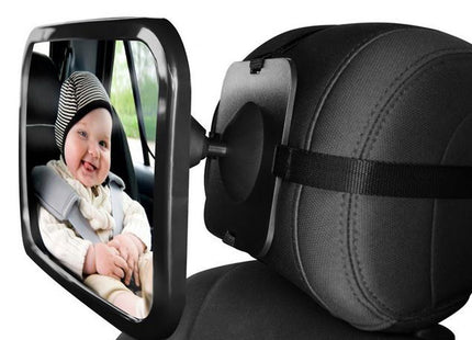 Baby rear view mirror