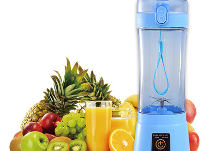 Portable Blender Portable Fruit Electric Juicing Cup Kitchen Gadgets