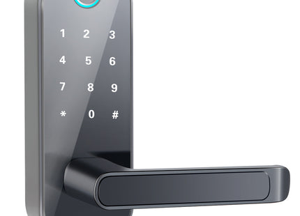 Smart Bluetooth fingerprint lock