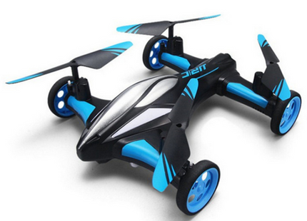 Remote drone toy