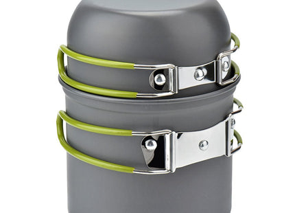 Portable camping cooker stove