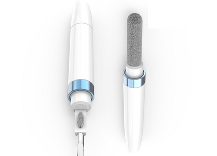 Headphone Cleaning Pen Earplugs Earbuds Mobile Computer Keyboard Cleaning Brush Kit