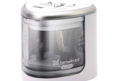 Automatic electric pencil sharpener pencil sharpener child safety pencil sharpener pencil sharpener learning stationery primary school supplies