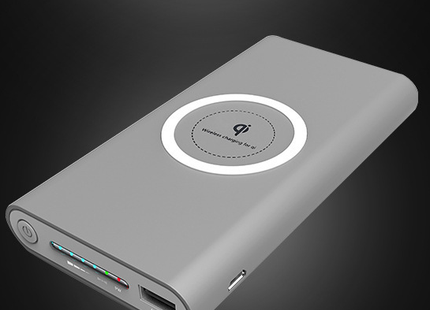 Wireless Power bank