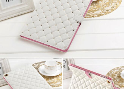 Compatible with Apple, Ipad Tablet Crown Case Cover