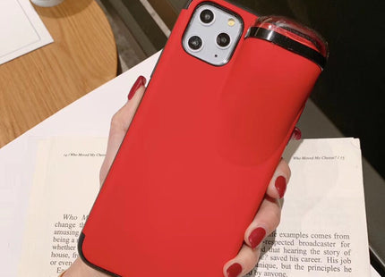 Compatible with Apple, Fashion shatter-resistant mobile phone case