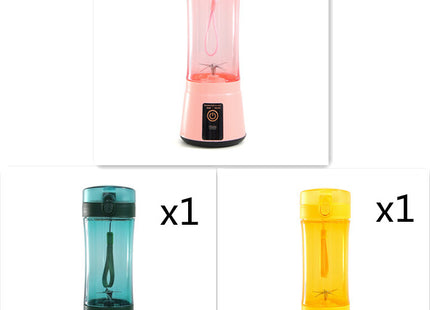 Portable Blender Portable Fruit Electric Juicing Cup Kitchen Gadgets