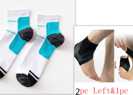 Ankle Support Brace Safety Running Basketball Sports Ankle Sleeves