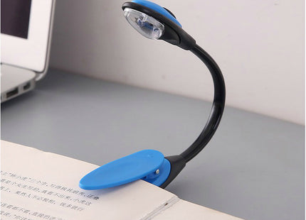 Led Book Light Mini Clip-On