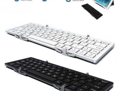 Intelligent Pocket Folding KeyboardTravel Edition