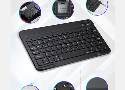 Compatible with Apple, Suitable for Huawei matepadipad tablet wireless computer keyboard