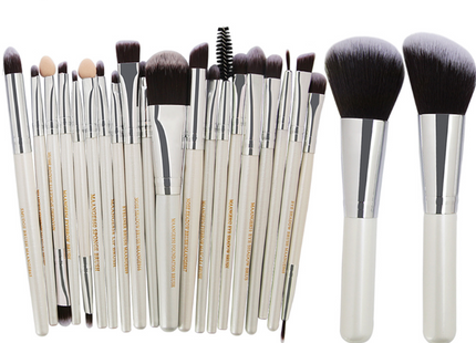 22 Piece Cosmetic Makeup Brush Set