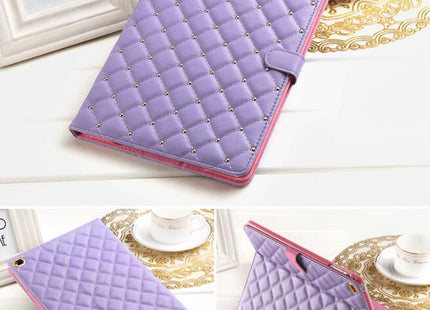 Compatible with Apple, Ipad Tablet Crown Case Cover