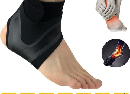 Ankle Support Brace Safety Running Basketball Sports Ankle Sleeves