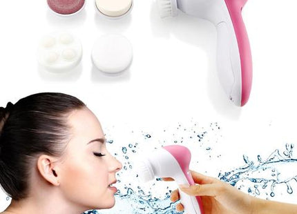 Factory direct electric cleanser facial cleanser pores clean to black head massage beauty personal care products