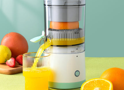 Portable USB Mini Electric Juicer Mixer Extractors Rechargeable Blender Fruit Fresh Juice Lemon Maker Cup Household Machine