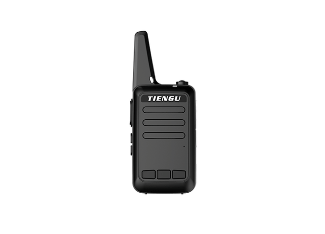 TIENGU Wireless Handheld Radio Intercom Professional Radio