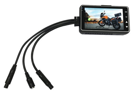 Motorcycle Dash Cam