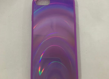 Rainbow Mirror Soft Case Phone Case