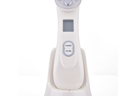 Multifunctional skin rejuvenation care instrument qi