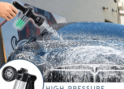 Foam Spray Gun High Pressure Automotive Foam Spray Gun Household Cleaner Generator