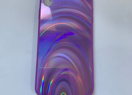 Rainbow Mirror Soft Case Phone Case