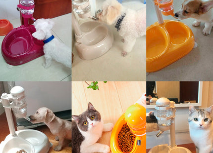 Automatic Drinking Fountains For Pets