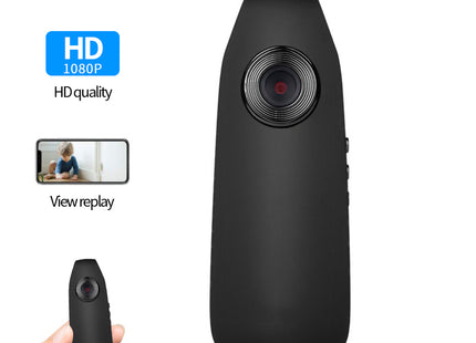 Compatible With ApplePortable Mini Video Camera One-click Recording