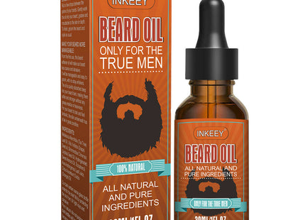 Beard Oil For MEN Hair Growth Oil Serum Mustache Grooming Growing Moisturizer US