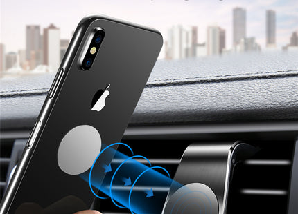 Car Magnet Magnetic Air Vent Mount Holder Magnetic Car Phone Holder Stand 360 Metal Car Air Vent Magnet Stand In Car GPS Mount Holder