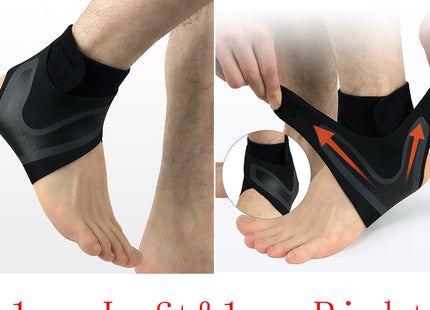 Ankle Support Brace Safety Running Basketball Sports Ankle Sleeves