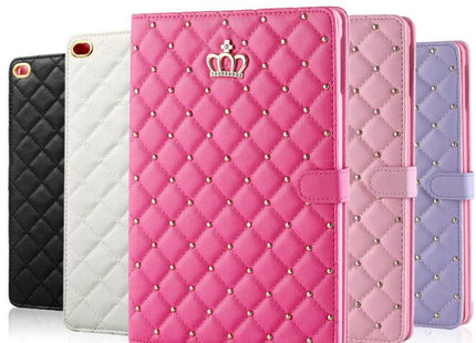 Compatible with Apple, Ipad Tablet Crown Case Cover