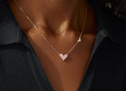 Women's Love Necklace Simple Fashion