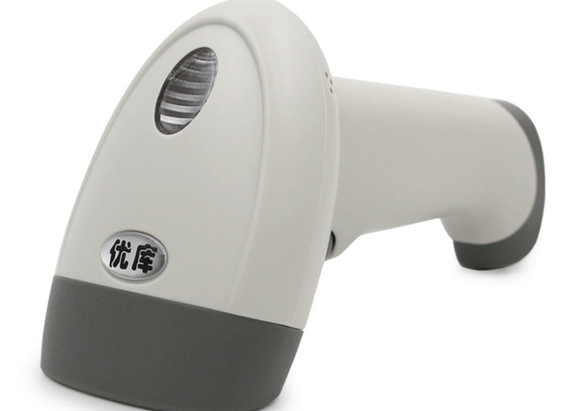 Youku M2 red light scanning gun Alipay scan code gun WeChat code payment image one-dimensional with line code scanner