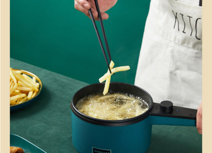 Mini Kitchen Electric Pot Multifunctional Home Electric Cooking Pot Intelligent Noodle Cooking Pot