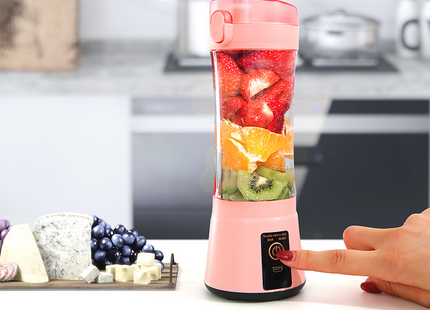 Portable Blender Portable Fruit Electric Juicing Cup Kitchen Gadgets