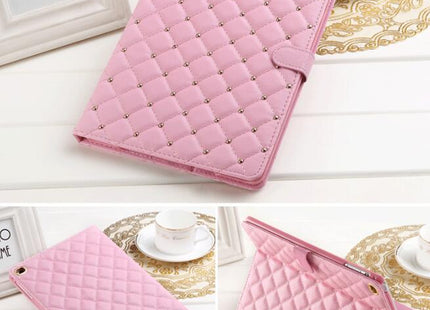 Compatible with Apple, Ipad Tablet Crown Case Cover